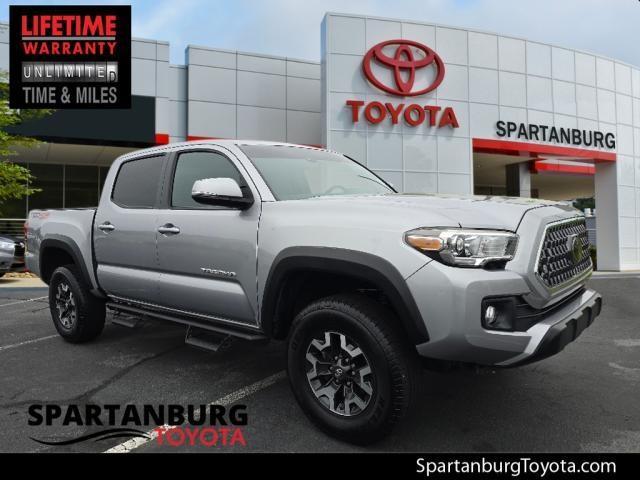 used 2019 Toyota Tacoma car, priced at $29,449