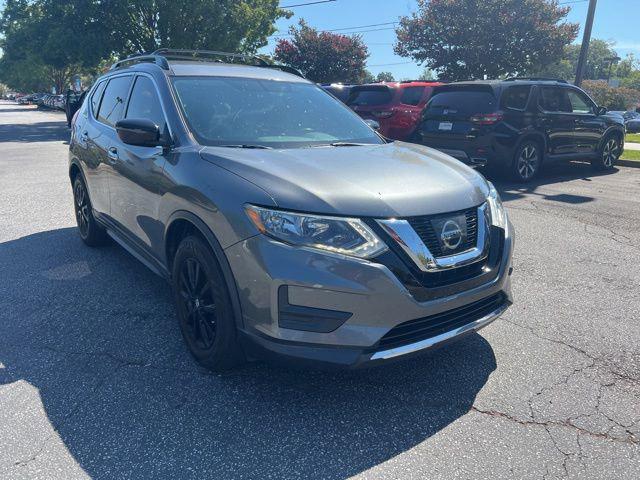 used 2017 Nissan Rogue car, priced at $13,406