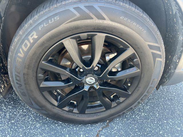 used 2017 Nissan Rogue car, priced at $13,406