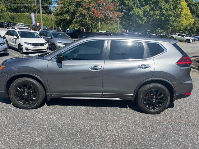 used 2017 Nissan Rogue car, priced at $13,406