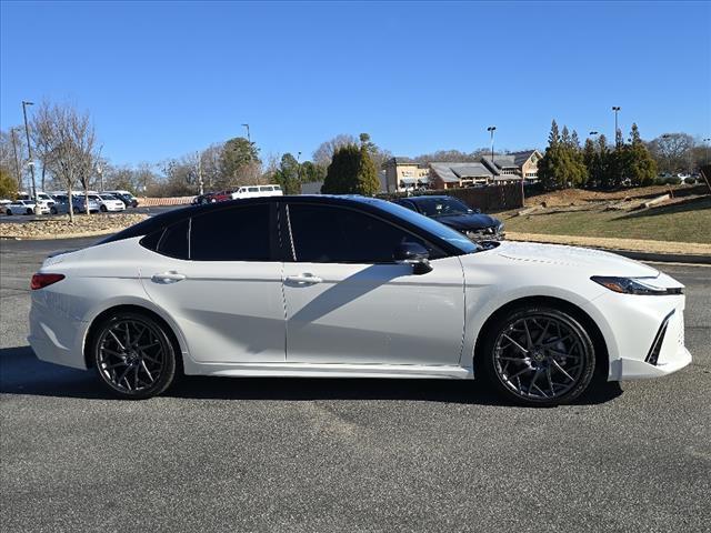 used 2025 Toyota Camry car, priced at $35,400