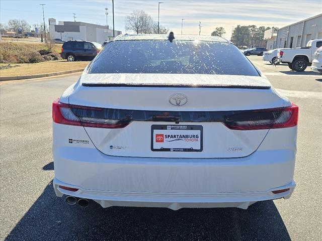 used 2025 Toyota Camry car, priced at $35,400