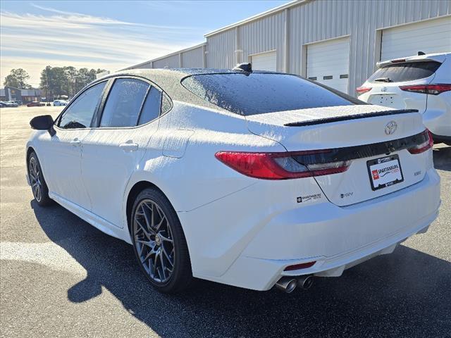 used 2025 Toyota Camry car, priced at $35,400