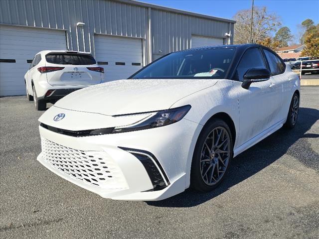 used 2025 Toyota Camry car, priced at $35,400