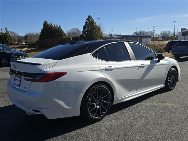 used 2025 Toyota Camry car, priced at $35,400