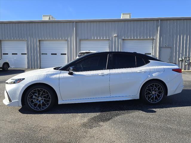 used 2025 Toyota Camry car, priced at $35,400