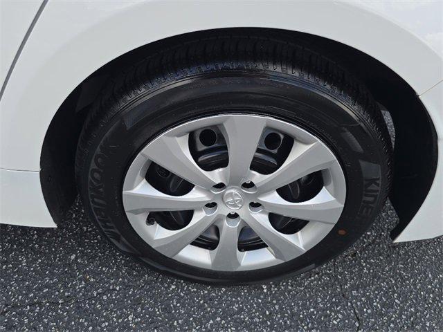 used 2024 Toyota Corolla car, priced at $24,995