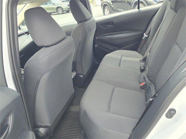 used 2024 Toyota Corolla car, priced at $24,995