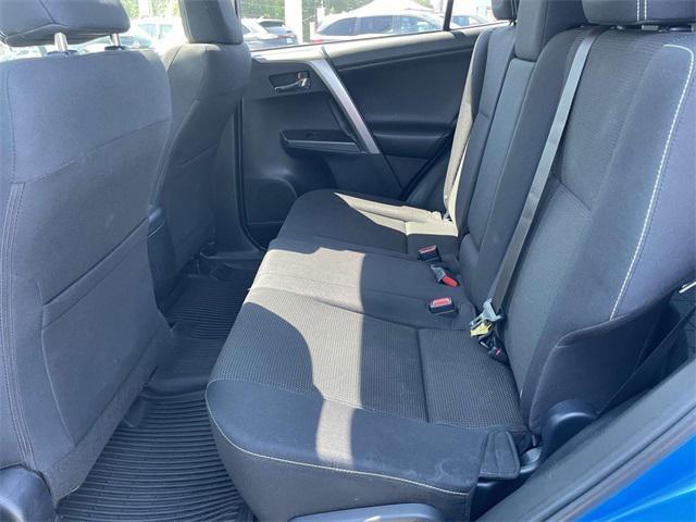 used 2017 Toyota RAV4 car, priced at $11,822