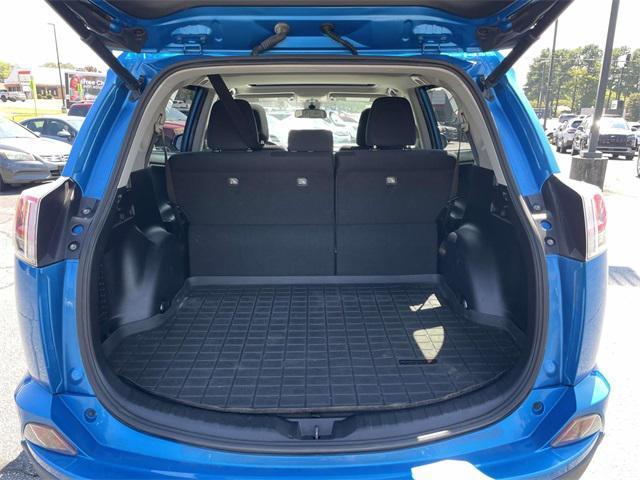 used 2017 Toyota RAV4 car, priced at $11,822