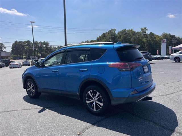 used 2017 Toyota RAV4 car, priced at $11,822