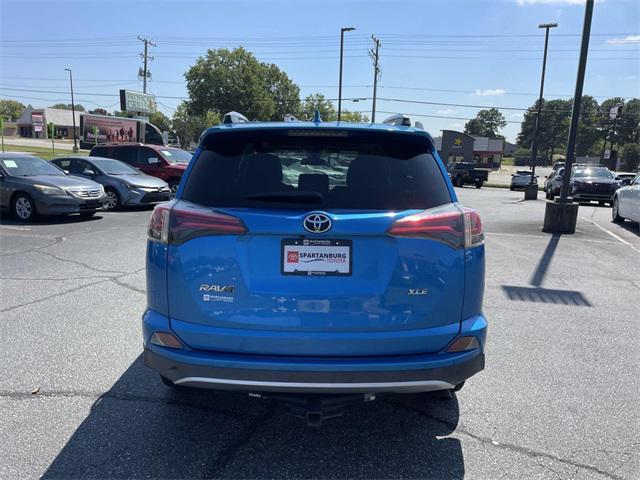 used 2017 Toyota RAV4 car, priced at $11,822