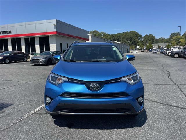 used 2017 Toyota RAV4 car, priced at $11,822