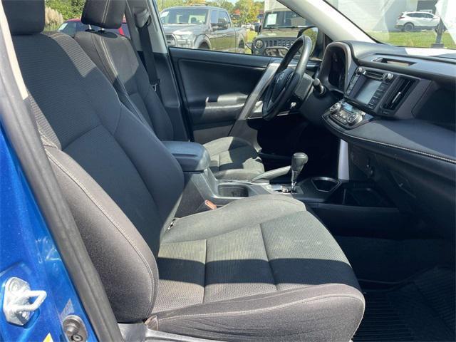 used 2017 Toyota RAV4 car, priced at $11,822