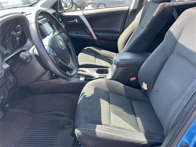 used 2017 Toyota RAV4 car, priced at $11,822