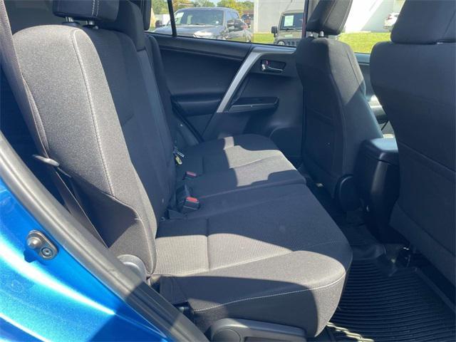 used 2017 Toyota RAV4 car, priced at $11,822