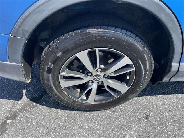 used 2017 Toyota RAV4 car, priced at $11,822