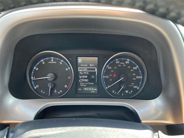 used 2017 Toyota RAV4 car, priced at $11,822