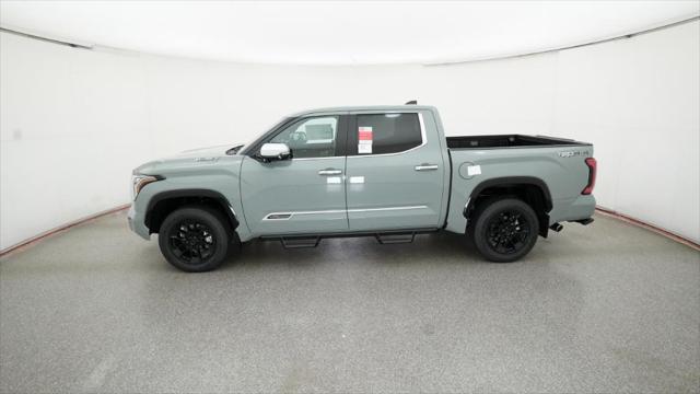 new 2025 Toyota Tundra Hybrid car, priced at $79,063
