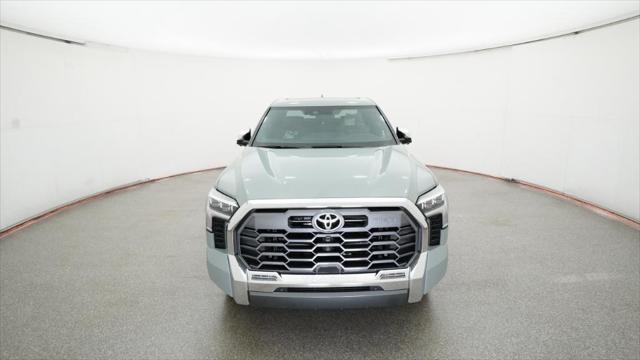 new 2025 Toyota Tundra Hybrid car, priced at $79,063