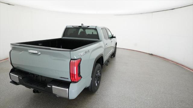 new 2025 Toyota Tundra Hybrid car, priced at $79,063