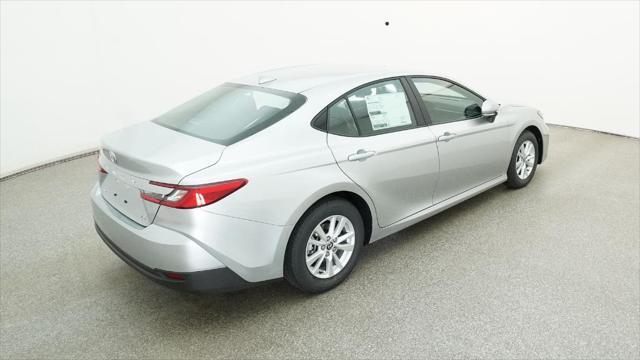new 2025 Toyota Camry car, priced at $30,363