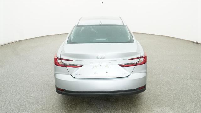 new 2025 Toyota Camry car, priced at $30,363