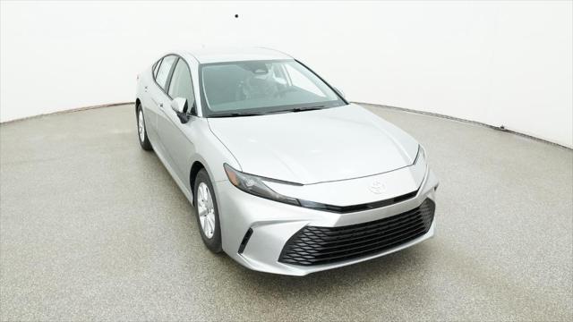 new 2025 Toyota Camry car, priced at $30,363