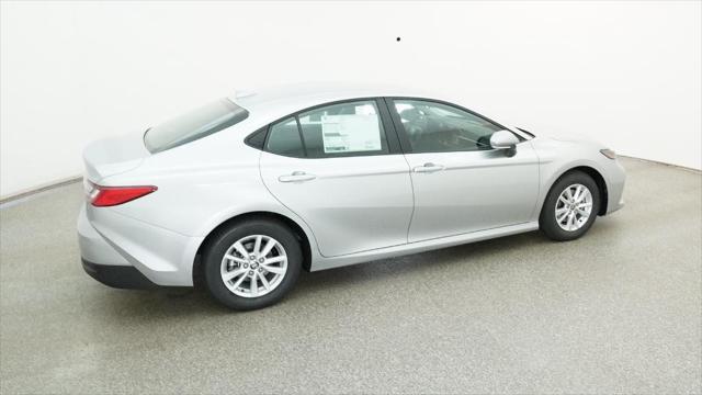 new 2025 Toyota Camry car, priced at $30,363