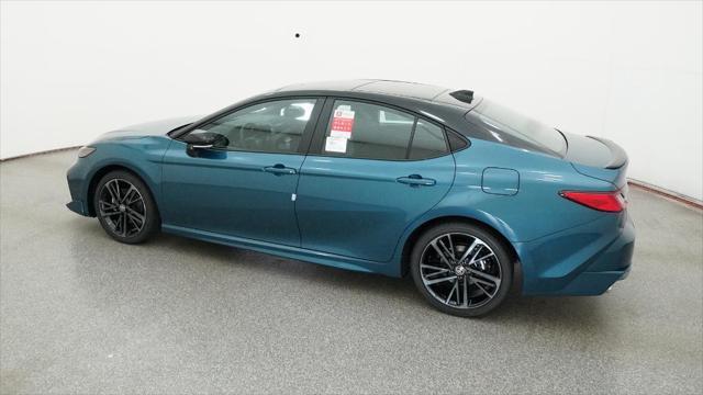 new 2025 Toyota Camry car, priced at $40,668