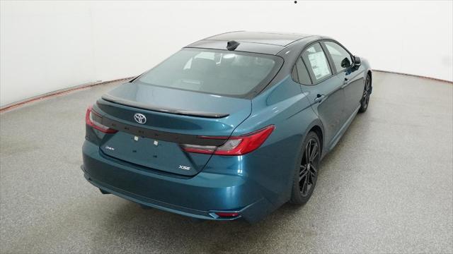 new 2025 Toyota Camry car, priced at $40,668