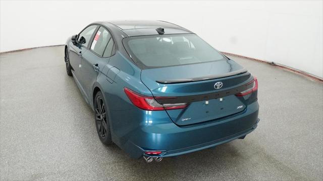 new 2025 Toyota Camry car, priced at $40,668
