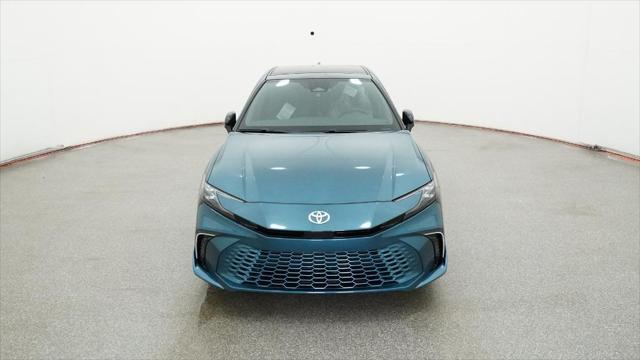 new 2025 Toyota Camry car, priced at $40,668
