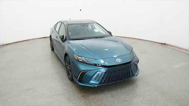 new 2025 Toyota Camry car, priced at $40,668