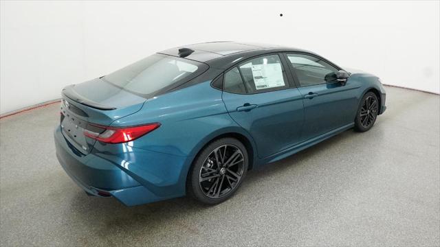 new 2025 Toyota Camry car, priced at $40,668