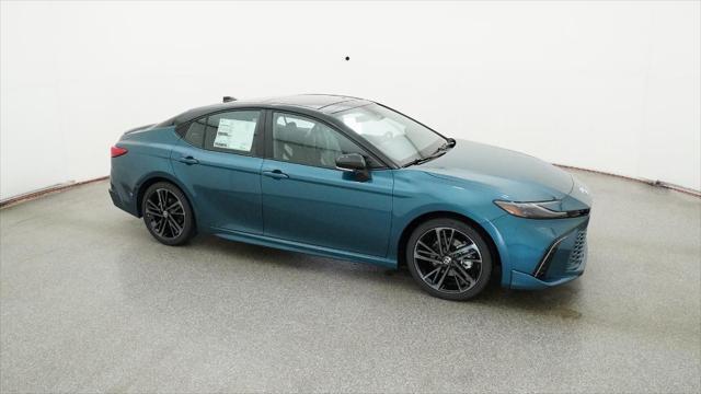 new 2025 Toyota Camry car, priced at $40,668