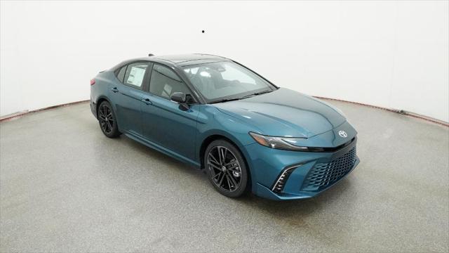 new 2025 Toyota Camry car, priced at $40,668
