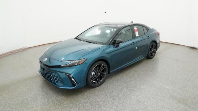 new 2025 Toyota Camry car, priced at $40,668