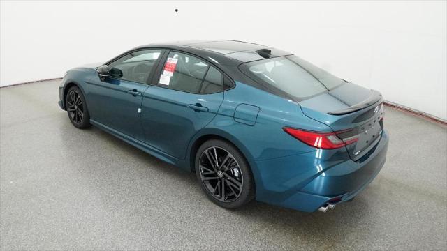 new 2025 Toyota Camry car, priced at $40,668