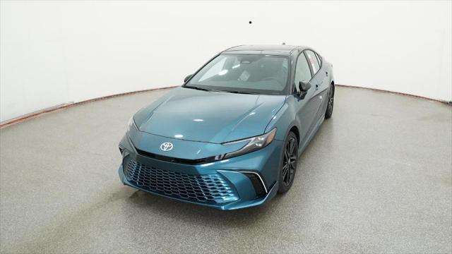 new 2025 Toyota Camry car, priced at $40,668