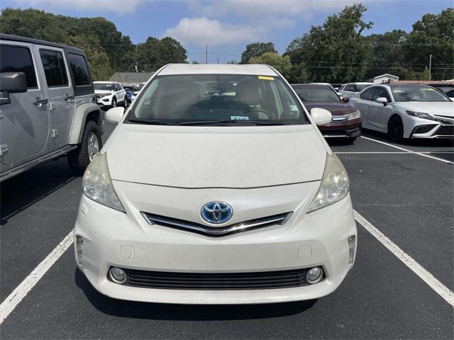 used 2014 Toyota Prius v car, priced at $9,424
