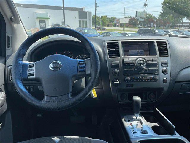 used 2008 Nissan Armada car, priced at $4,998