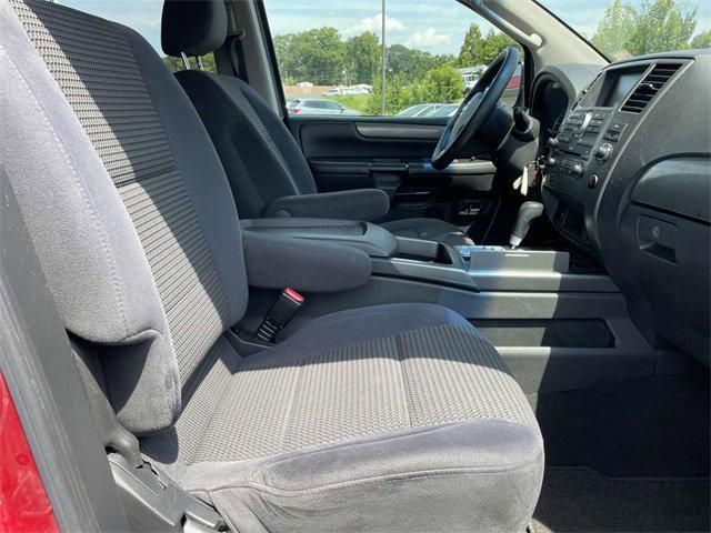 used 2008 Nissan Armada car, priced at $4,998
