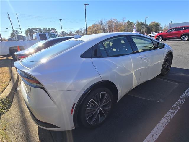 used 2024 Toyota Prius car, priced at $29,900