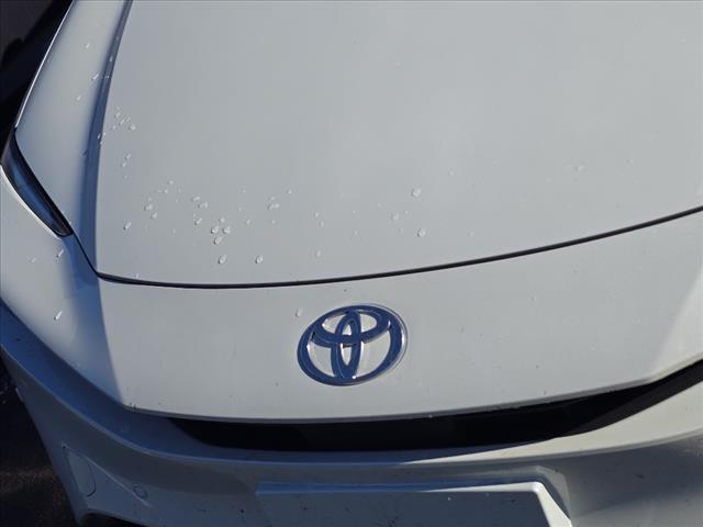 used 2024 Toyota Prius car, priced at $29,900