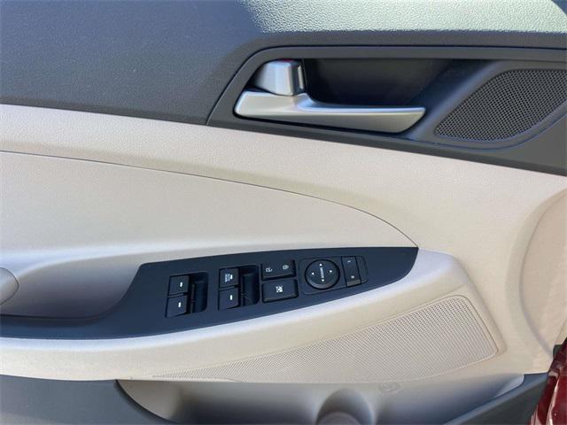 used 2017 Hyundai Tucson car, priced at $12,094