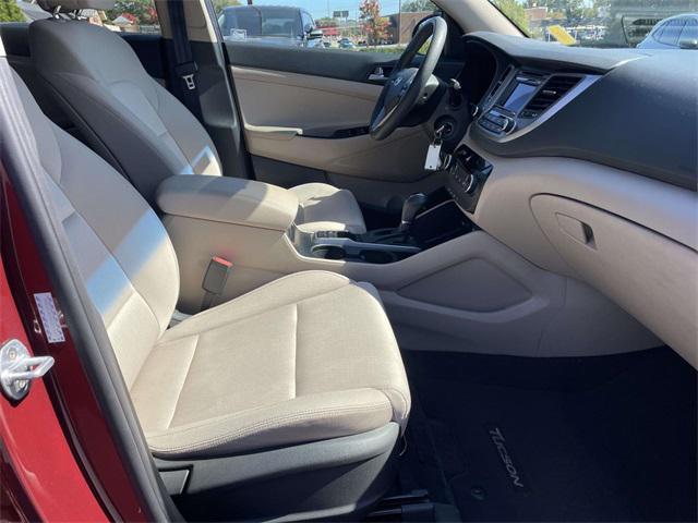 used 2017 Hyundai Tucson car, priced at $12,094