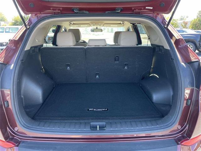 used 2017 Hyundai Tucson car, priced at $12,094