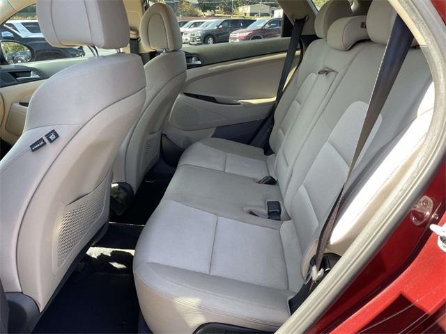 used 2017 Hyundai Tucson car, priced at $12,094