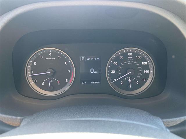 used 2017 Hyundai Tucson car, priced at $12,094